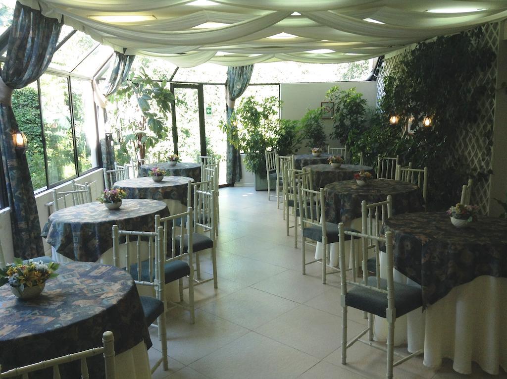 Hotel Terrabella Talca  Exteriör bild