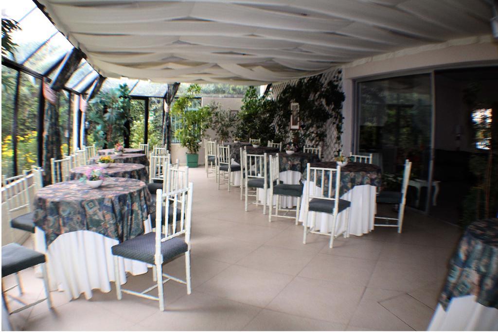 Hotel Terrabella Talca  Exteriör bild