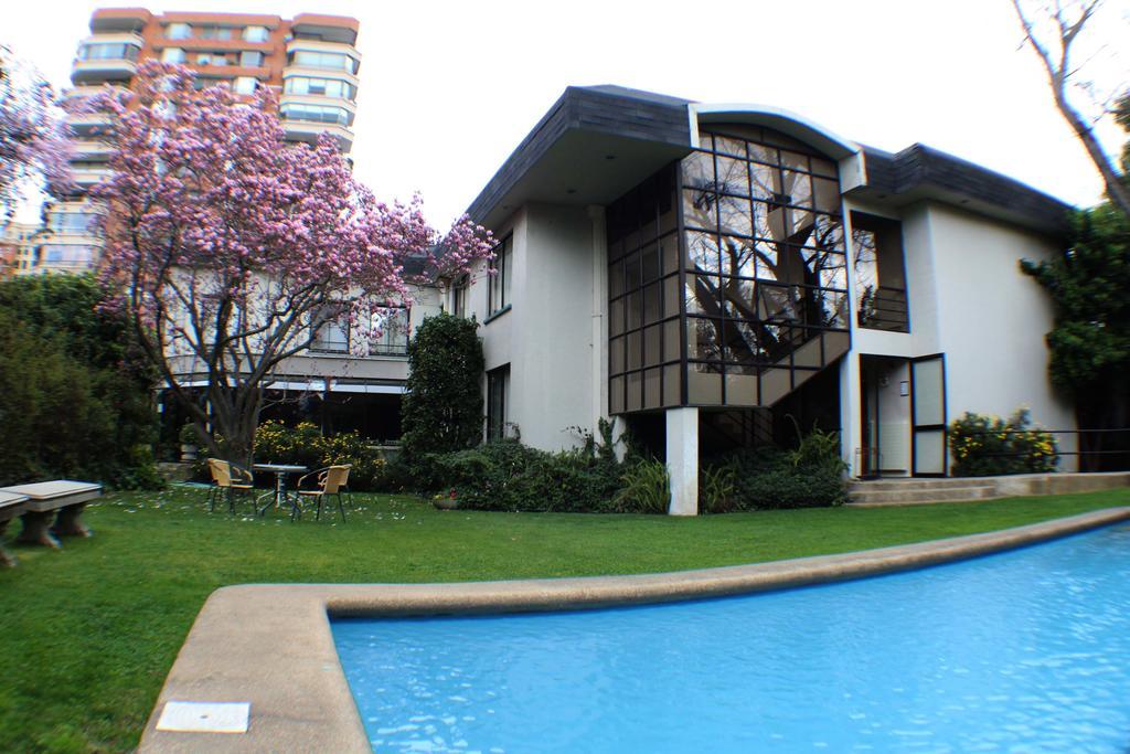 Hotel Terrabella Talca  Exteriör bild